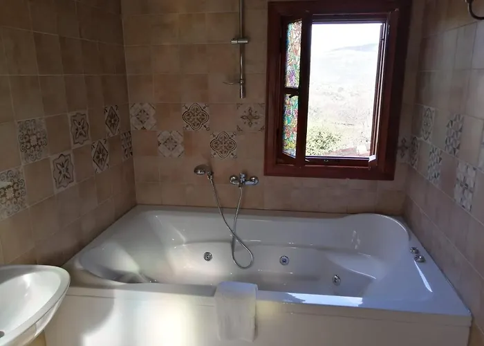 Meglen Otel Şirince