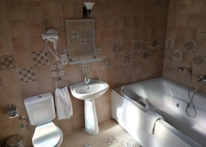 Meglen Otel Şirince