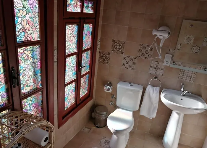 Otel Meglen Şirince