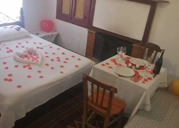 Otel Meglen Şirince